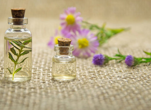 aceites esenciales