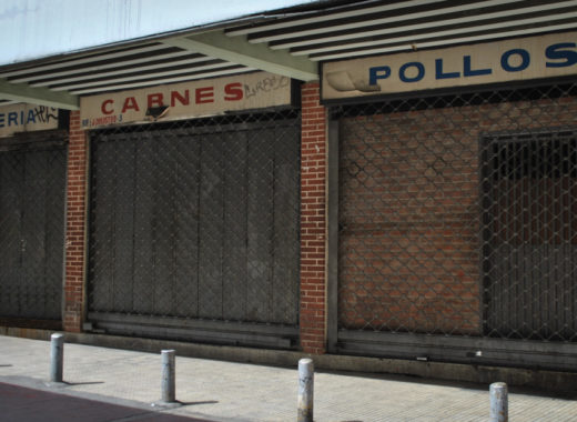 Carnicerias cerradas