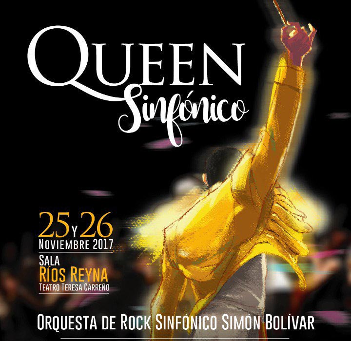 queen sinfonico