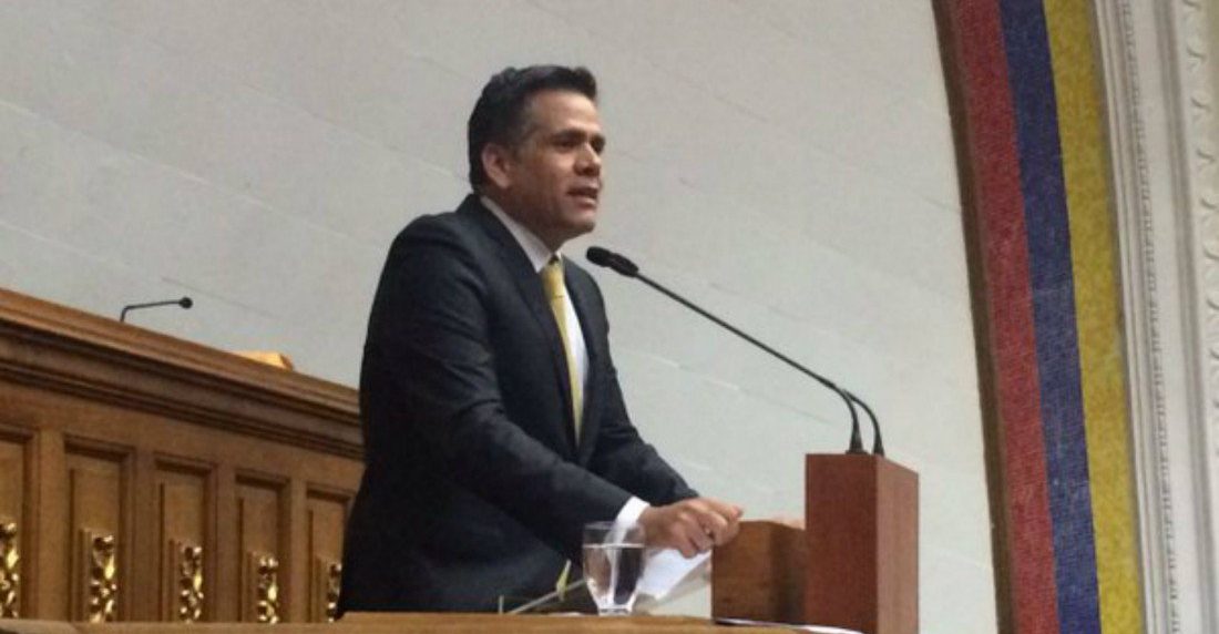 Diputado Rafael Guzmán