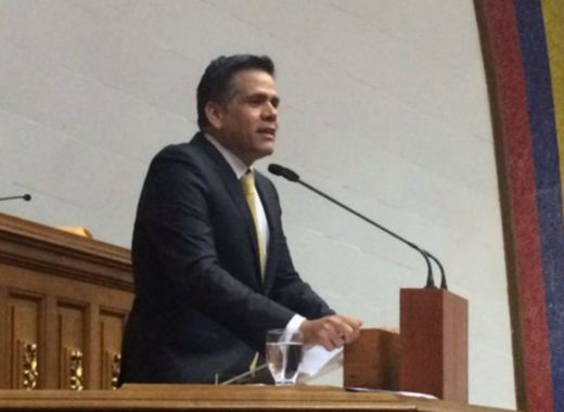 Diputado Rafael Guzmán