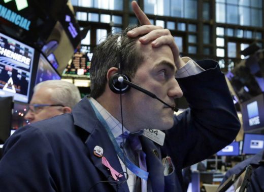 wall street