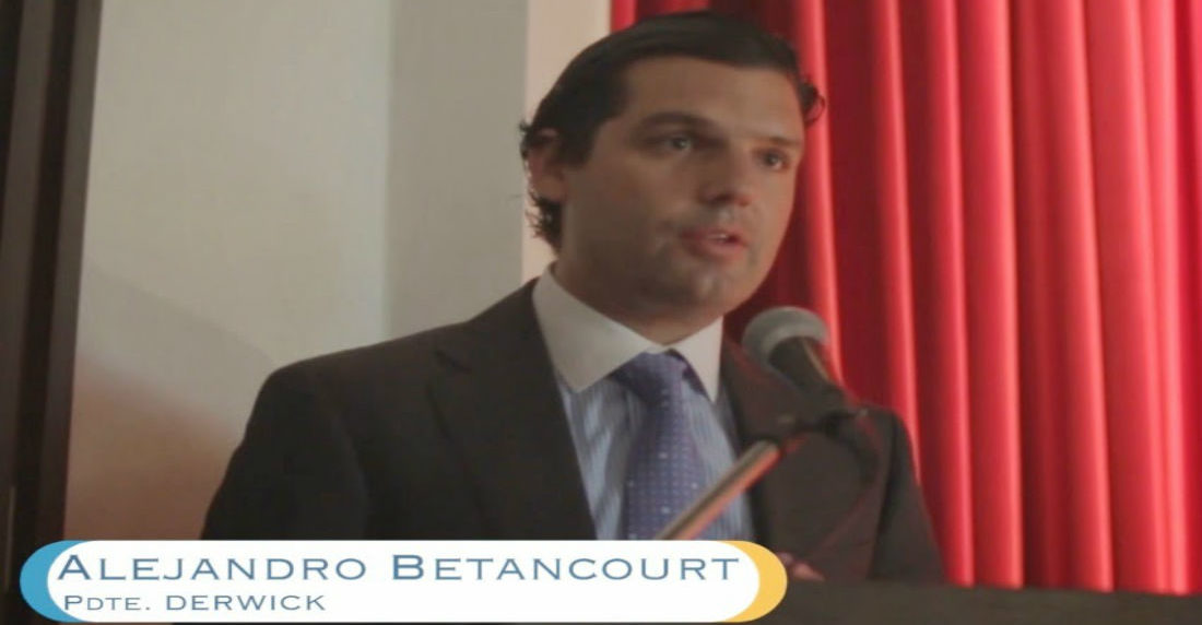 Derwick Giuliani y Betancourt: todos relacionados con Trump