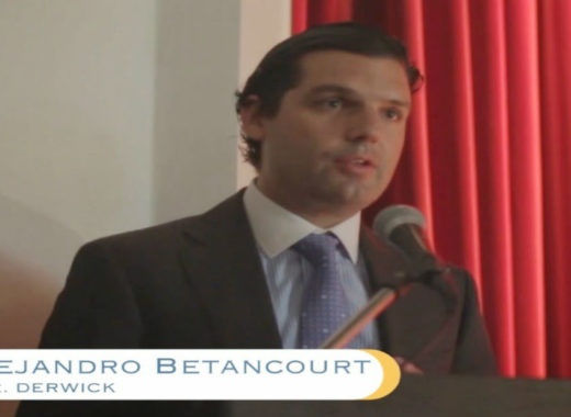 Derwick Giuliani y Betancourt: todos relacionados con Trump