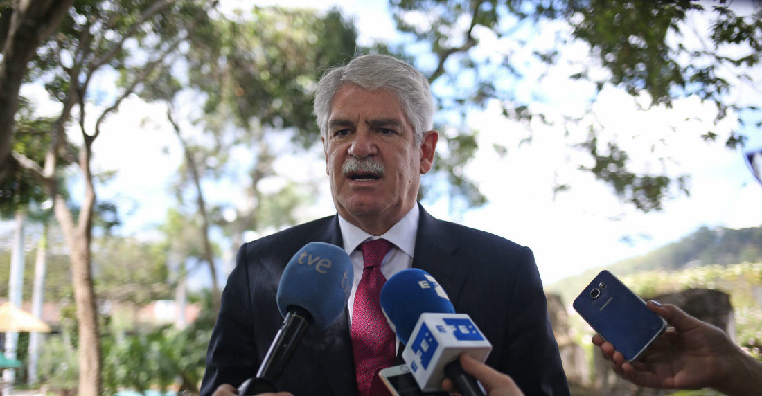 Alfonso Dastis
