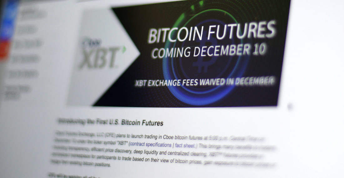 BITCOIN-FUTUROS
