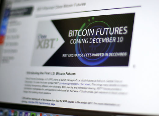 BITCOIN-FUTUROS