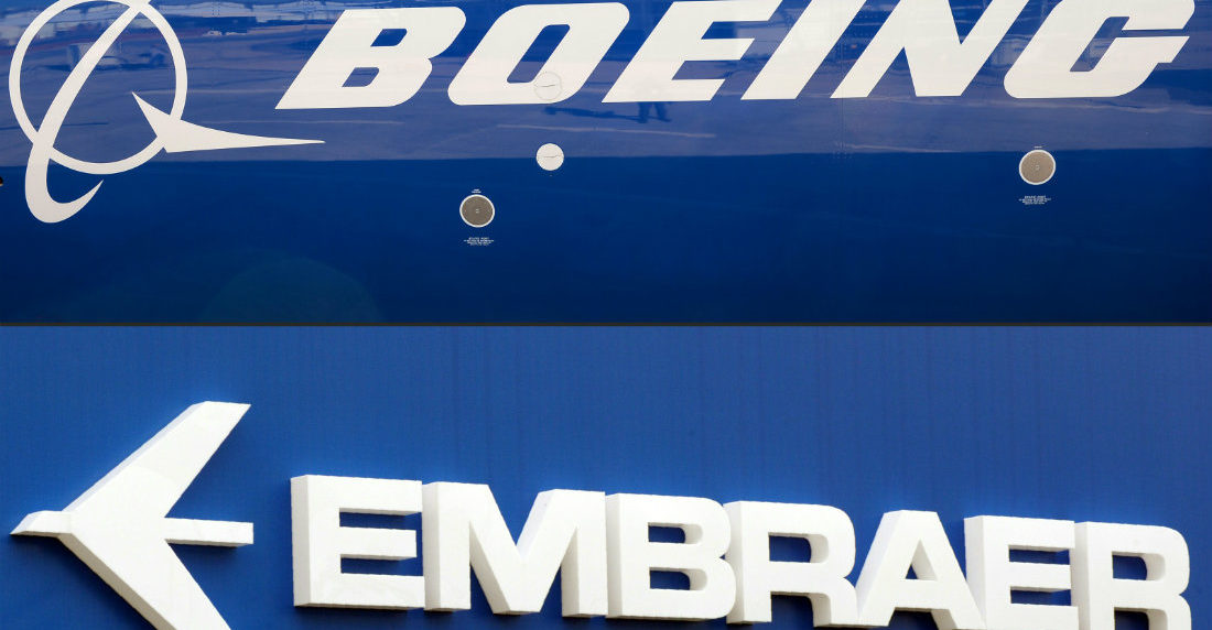 Boeing-Embaer