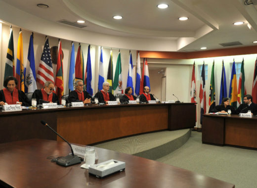 Venezuela ante la CIDH