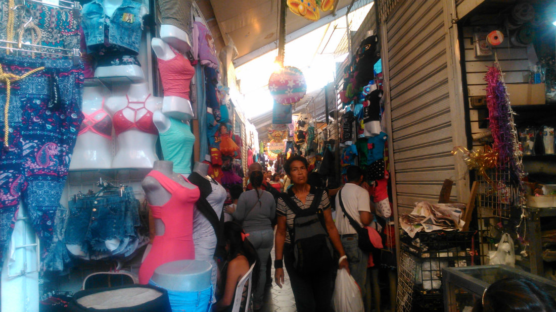 Compras navideñas 2017