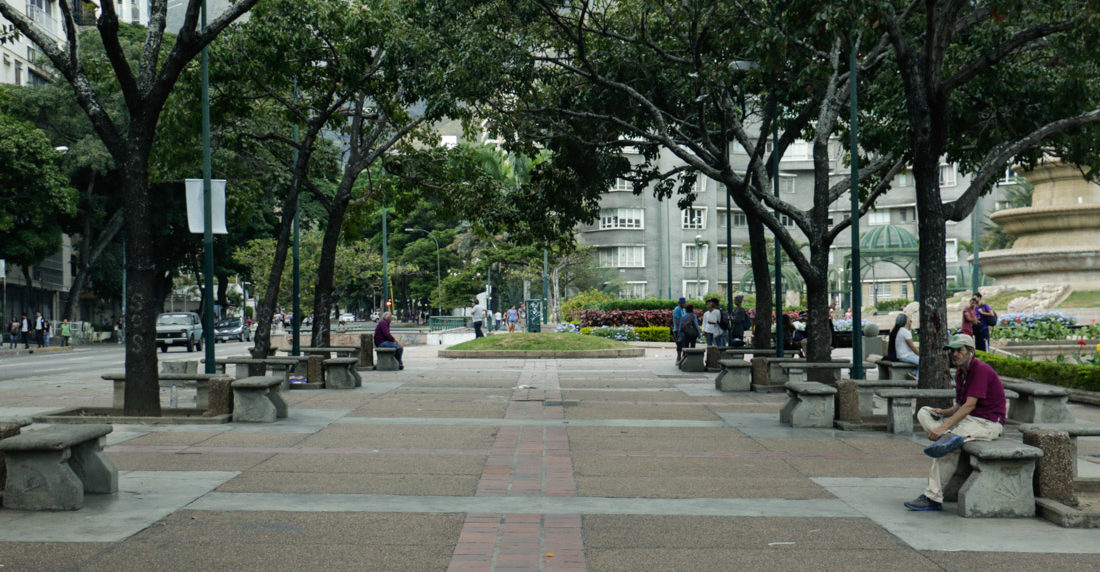 plaza francia de altamira