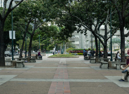 plaza francia de altamira