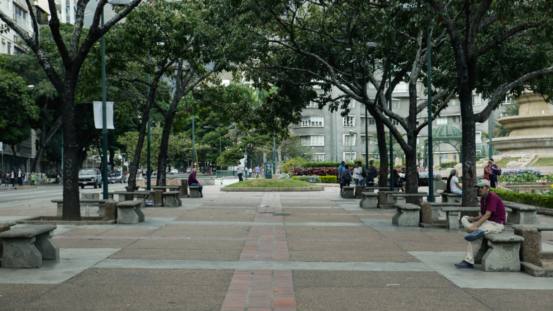 plaza francia de altamira