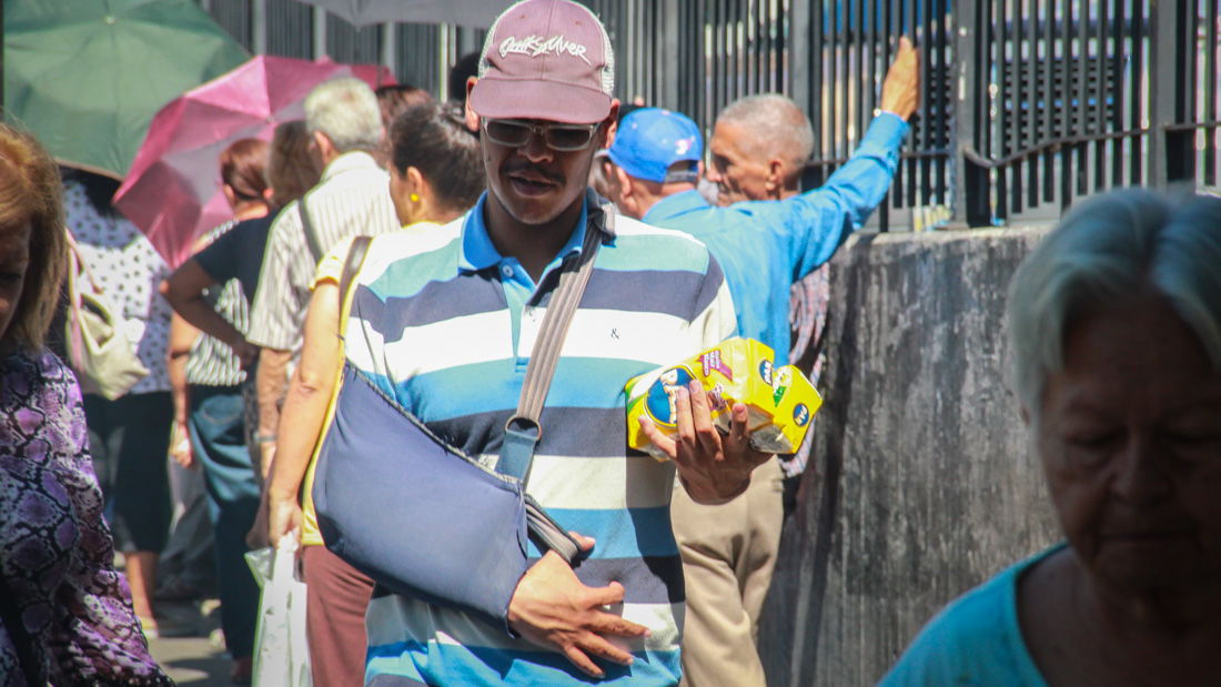 No entregan bolsas en comercios