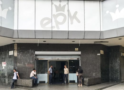 EPK Chacaíto