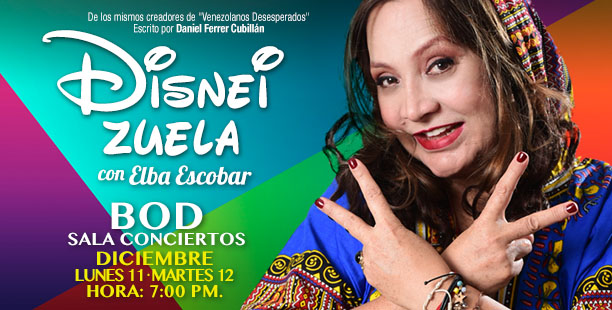 ELBA-ESCOBAR-DISNEIZUELA-ticketmundo