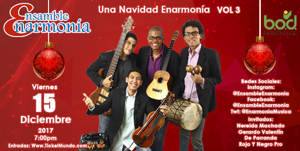 ENSAMBLE-ENARMONÍA-ticketmundo-dic-2017