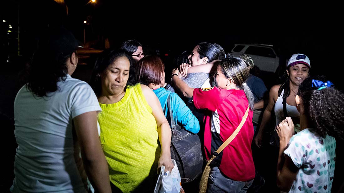 Excarcelación de presos en Venezuela lanza un mensaje optimista para diálogo