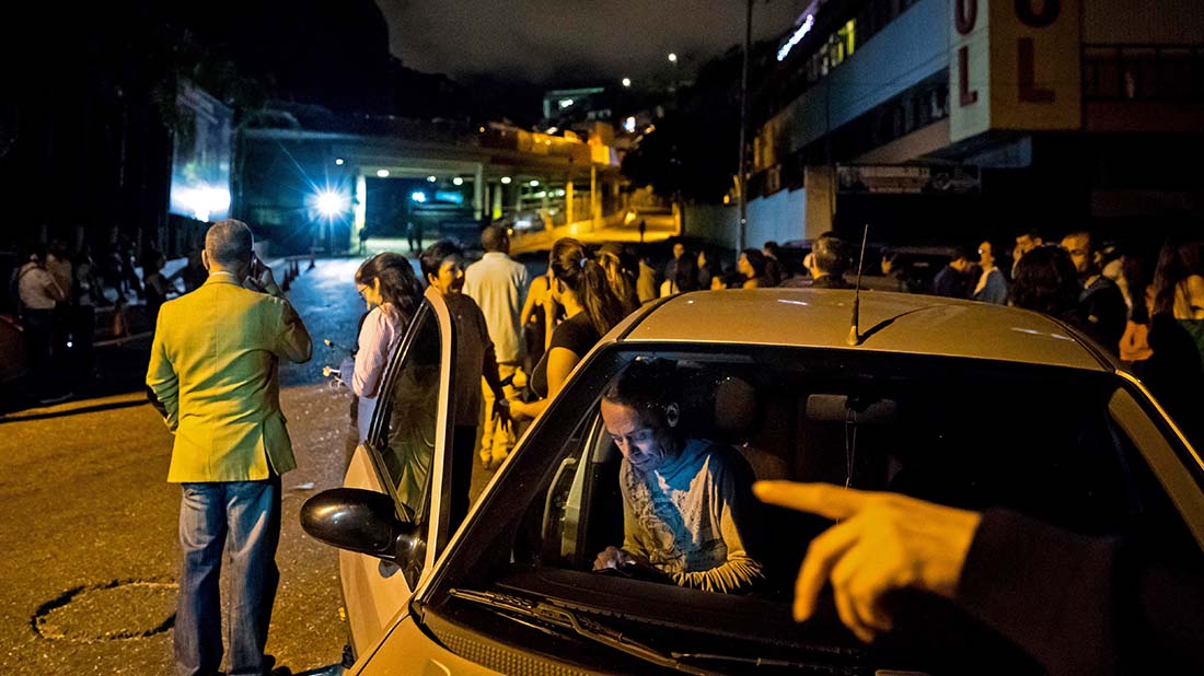 Excarcelación de presos en Venezuela lanza un mensaje optimista para diálogo