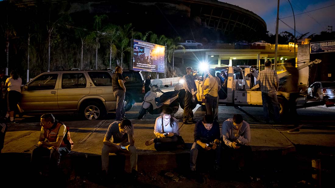 Excarcelación de presos en Venezuela lanza un mensaje optimista para diálogo
