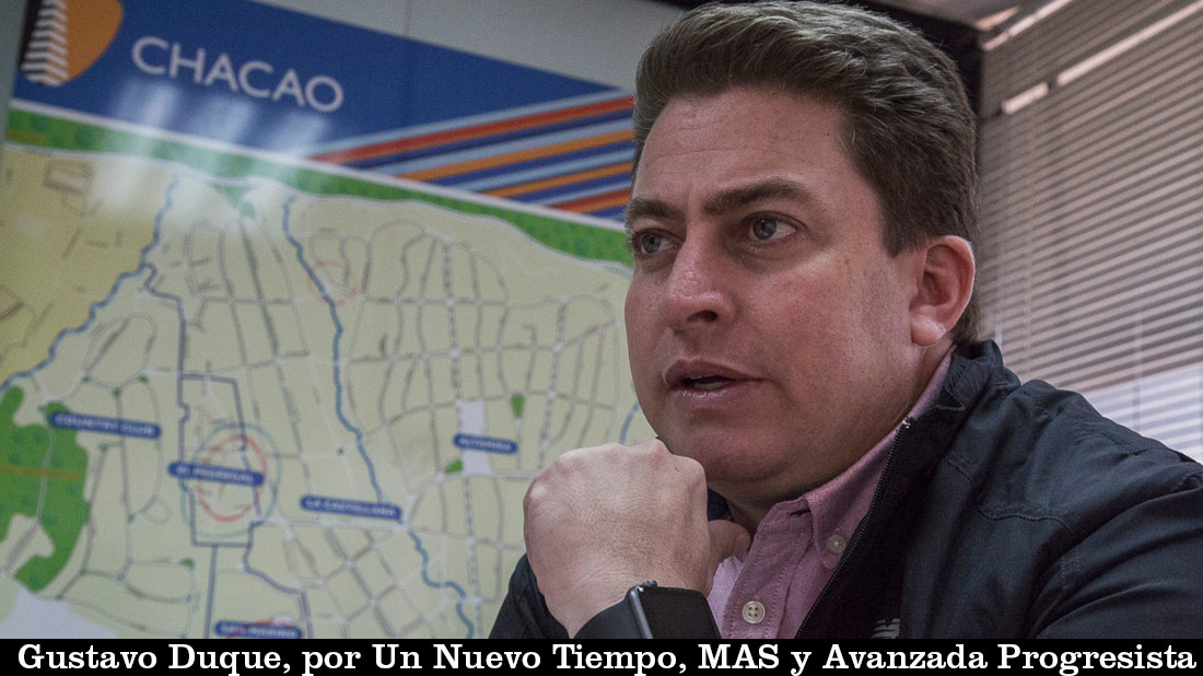 Gustavo-Duque