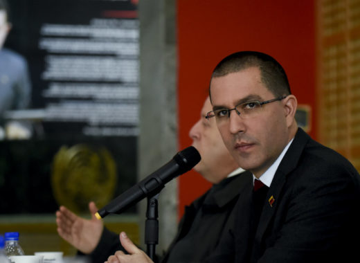 Jorge Arreaza