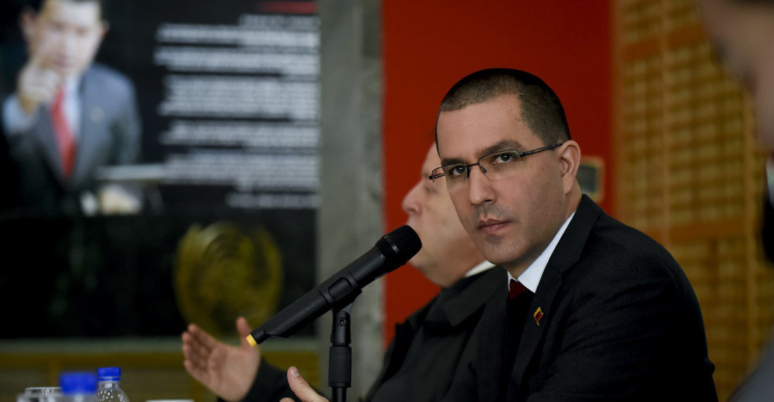 Jorge Arreaza