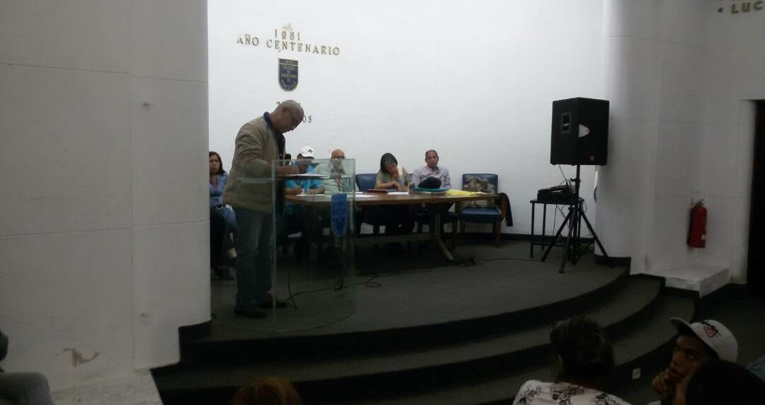 Jubilados del Metro-Asamblea