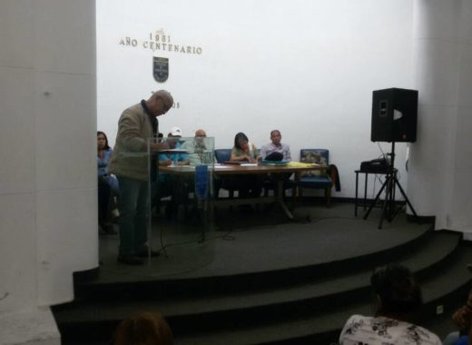 Jubilados del Metro-Asamblea