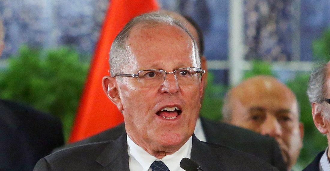 Pedro Pablo Kuczynski