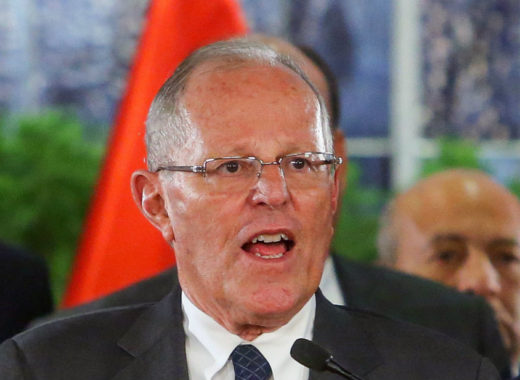 Pedro Pablo Kuczynski