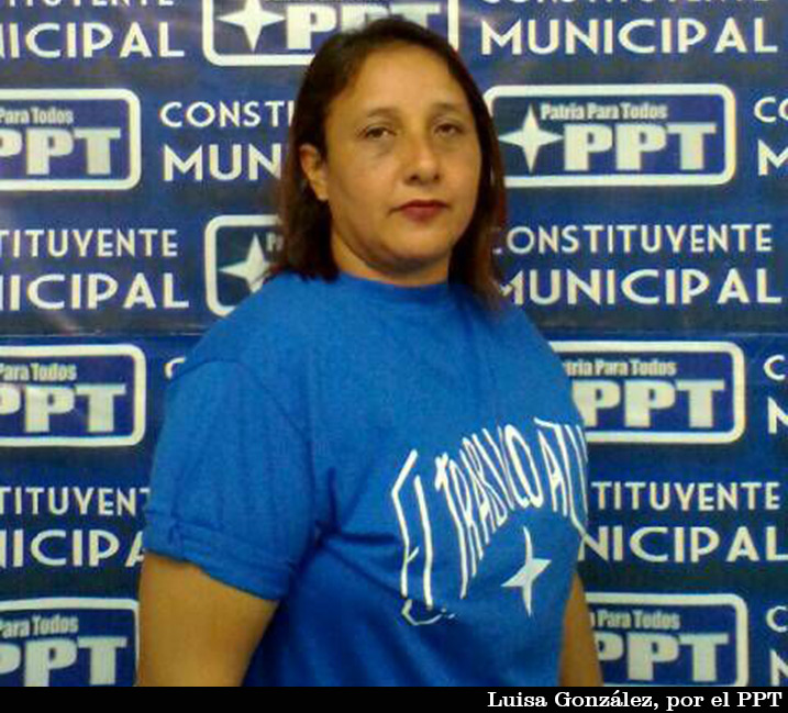 LuisaGonzalez