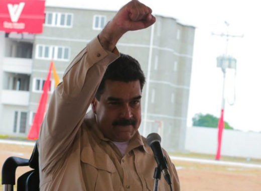 Maduro en Portuguesa