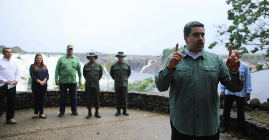 Nicolás Maduro