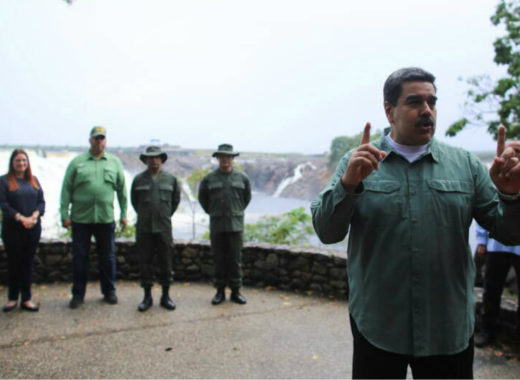 Nicolás Maduro