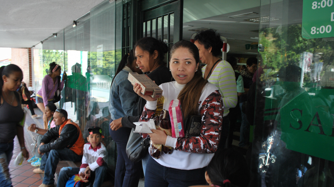 No dan bolsas para productos