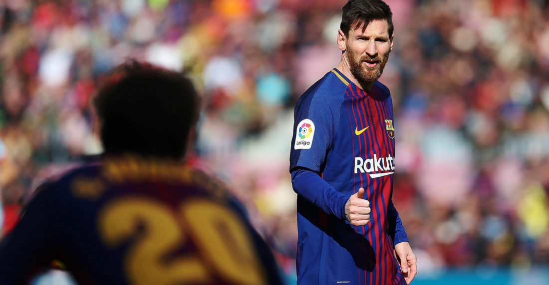 LaLiga consigue oxígeno del fondo CVC Partners