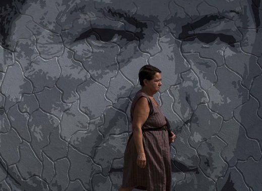 Tierras invadidas en Barinas, estado de anarquía