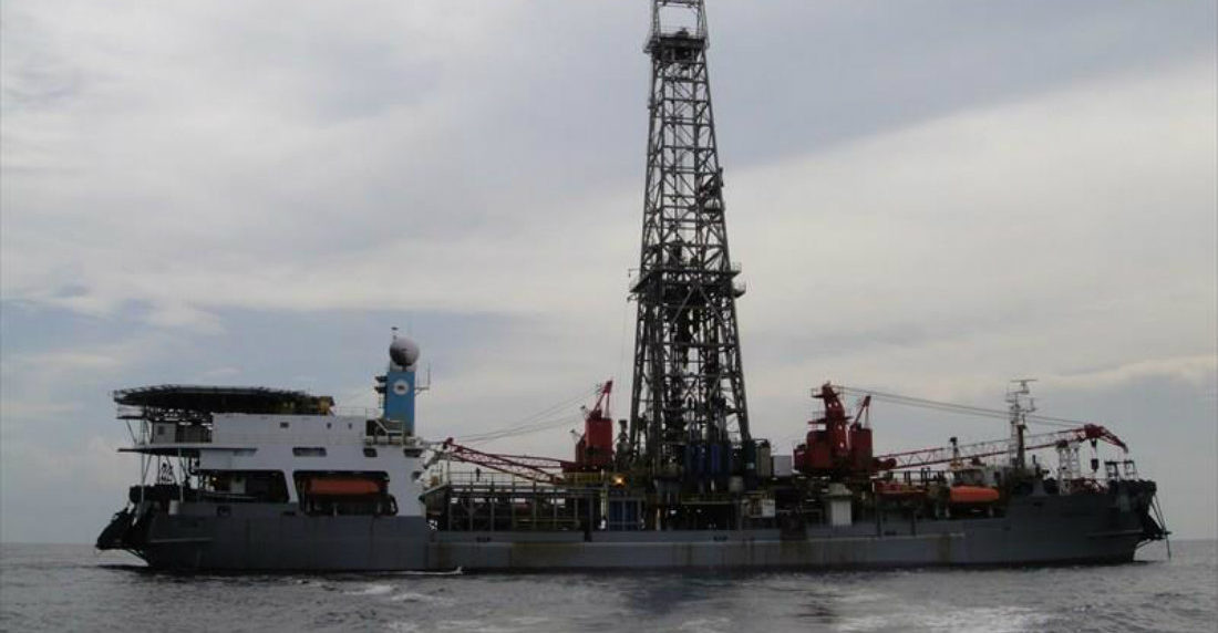 Petrosaudi Saturn buque