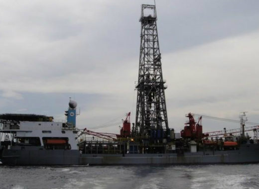 Petrosaudi Saturn buque