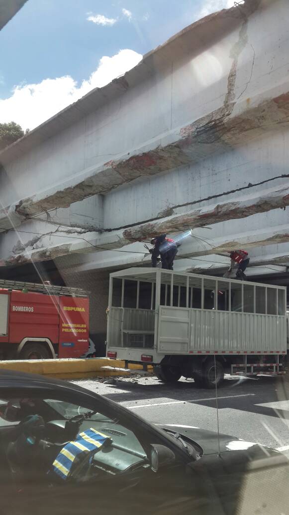 Puente Mohedano-bomberos