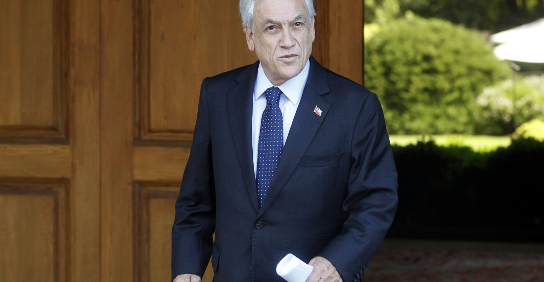 Sebastián Piñera