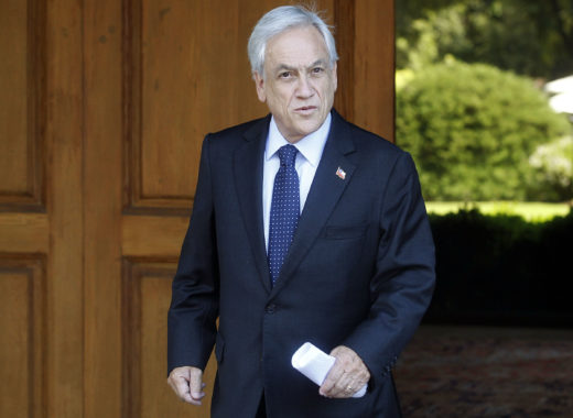 Sebastián Piñera