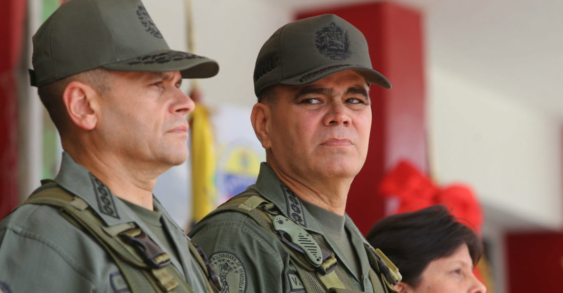 Vladimir Padrino Lopez