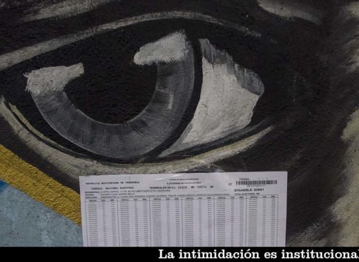 Voto en Venezuela
