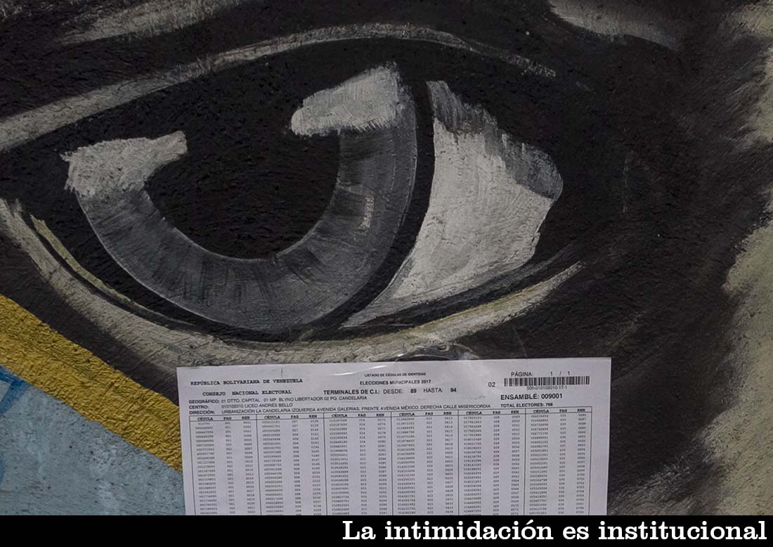 Elecciones municipales en Venezuela
