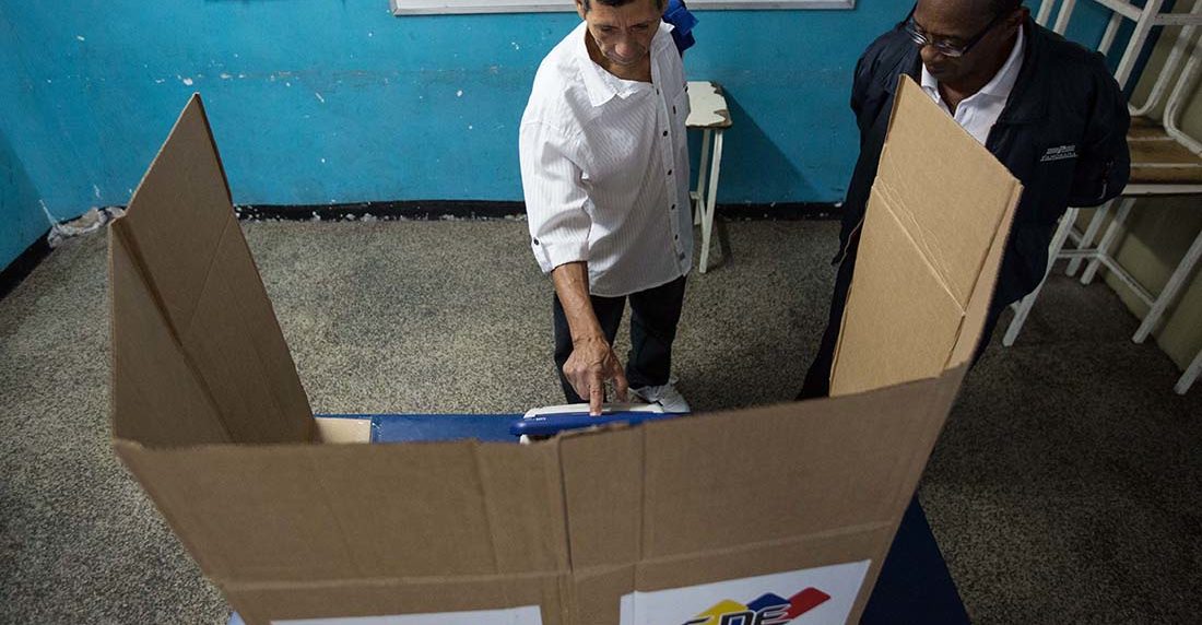 voto
