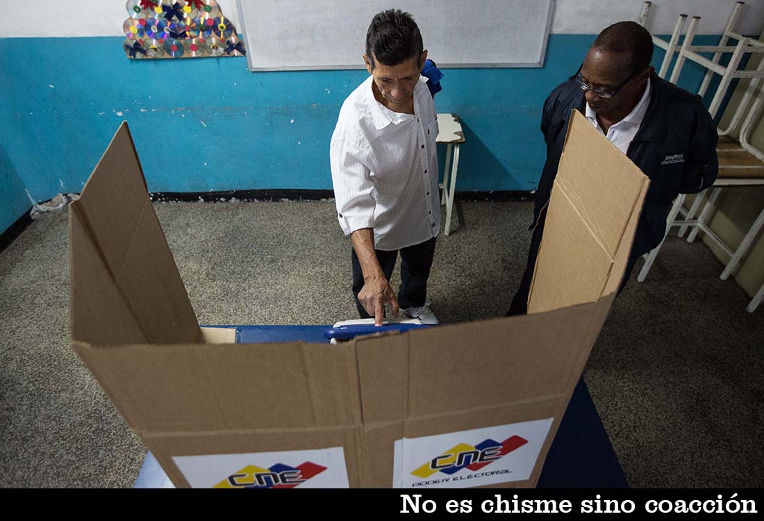 Elecciones municipales en Venezuela