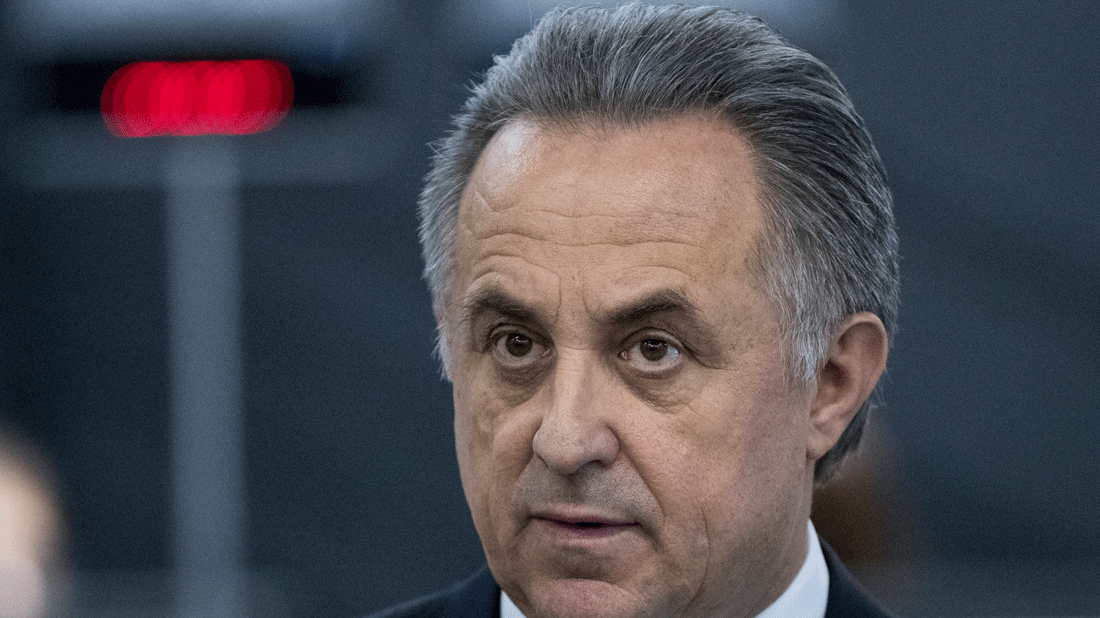 Milo Mutka Mutko deja de presidir el Comité de Organización del Mundial 2018 | El ...