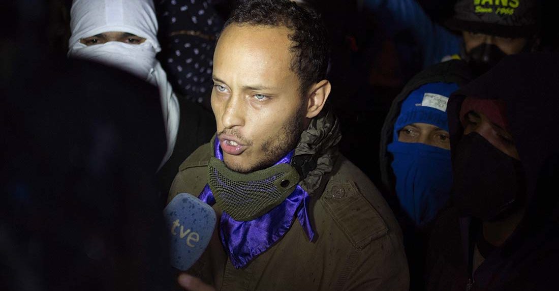 Más de 100 fotos para denunciar caso Óscar Pérez en La Haya